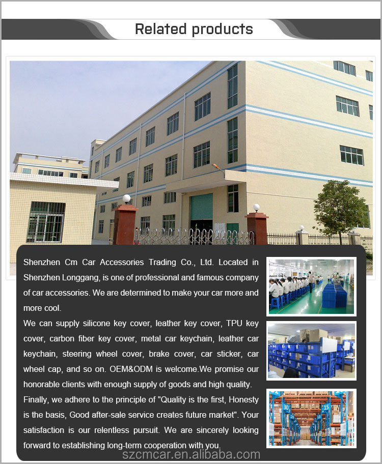 TPU Soft Plastic Car Key Case Shell for Toyota