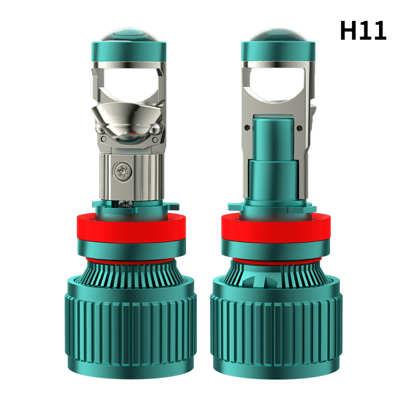 Набор светодиодных ламп H4 H7 H11 9005 9006 для фар