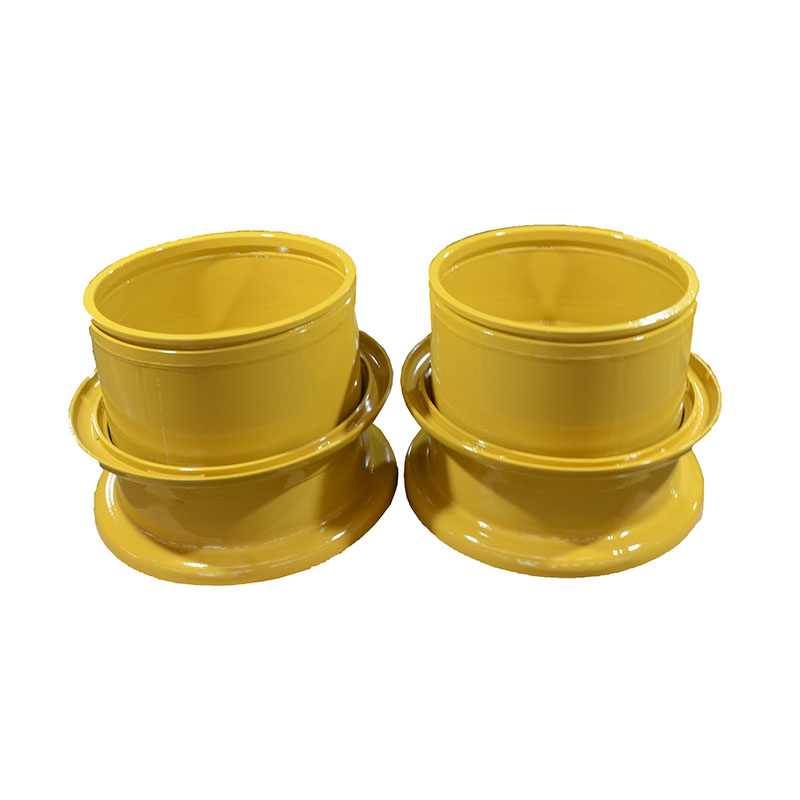 Steel Wheel 32.00-57/6.0 Cat793f Rim 5-Piece Mining Dump Truck