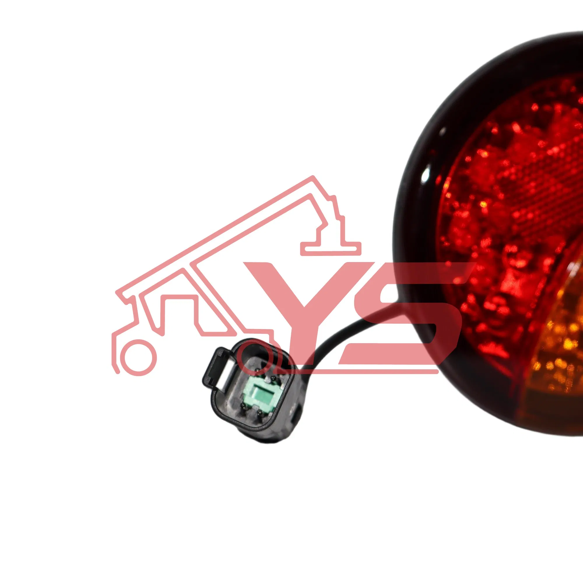 Стоп-сигнал задний LED 24V для техники Kalmar