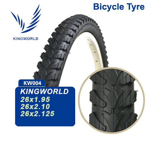 Велосипедная покрышка Nylon 26x1.95, 26x2.35, 26x4.0