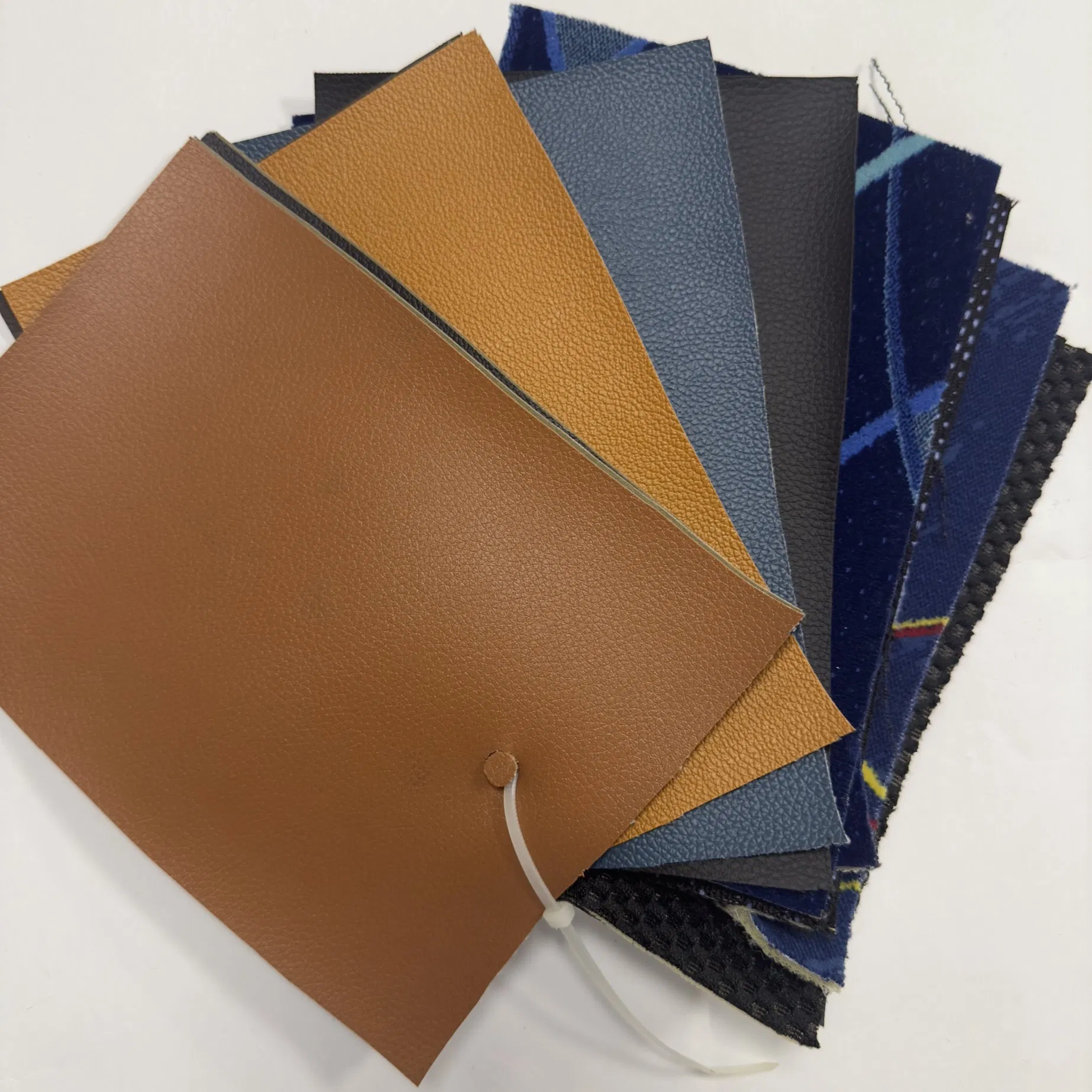 Bus Seat Auto Seat Cover Fabric Polyester Material