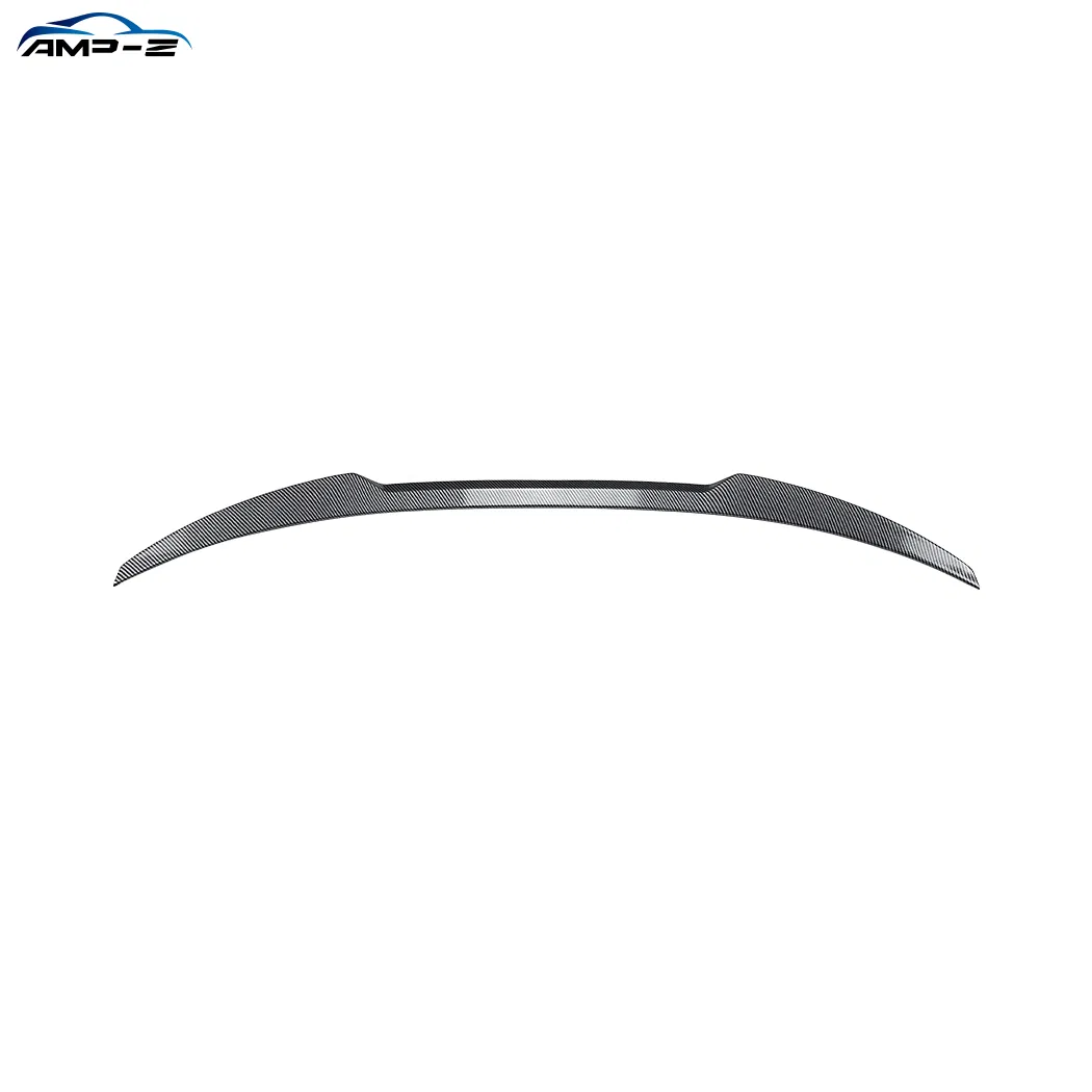 F30 Gloss Black Car Rear Trunk Spoiler for BMW 3 Series F30 318I 320I 2013-2019 Car Accessories Car Body Kit