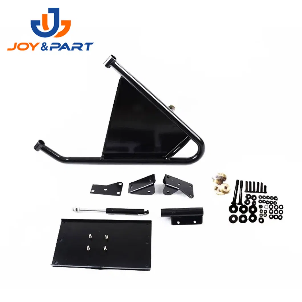 Auto Spare Parts Car Accessories Spare Tyre Tire Carrier for Defender 110