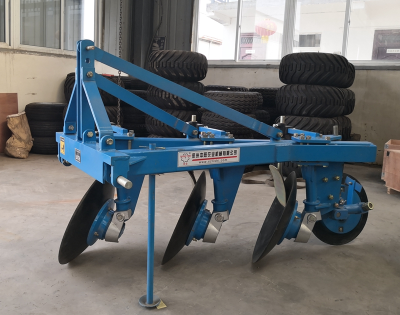 Дисковый плуг 3-дисковый для трактора