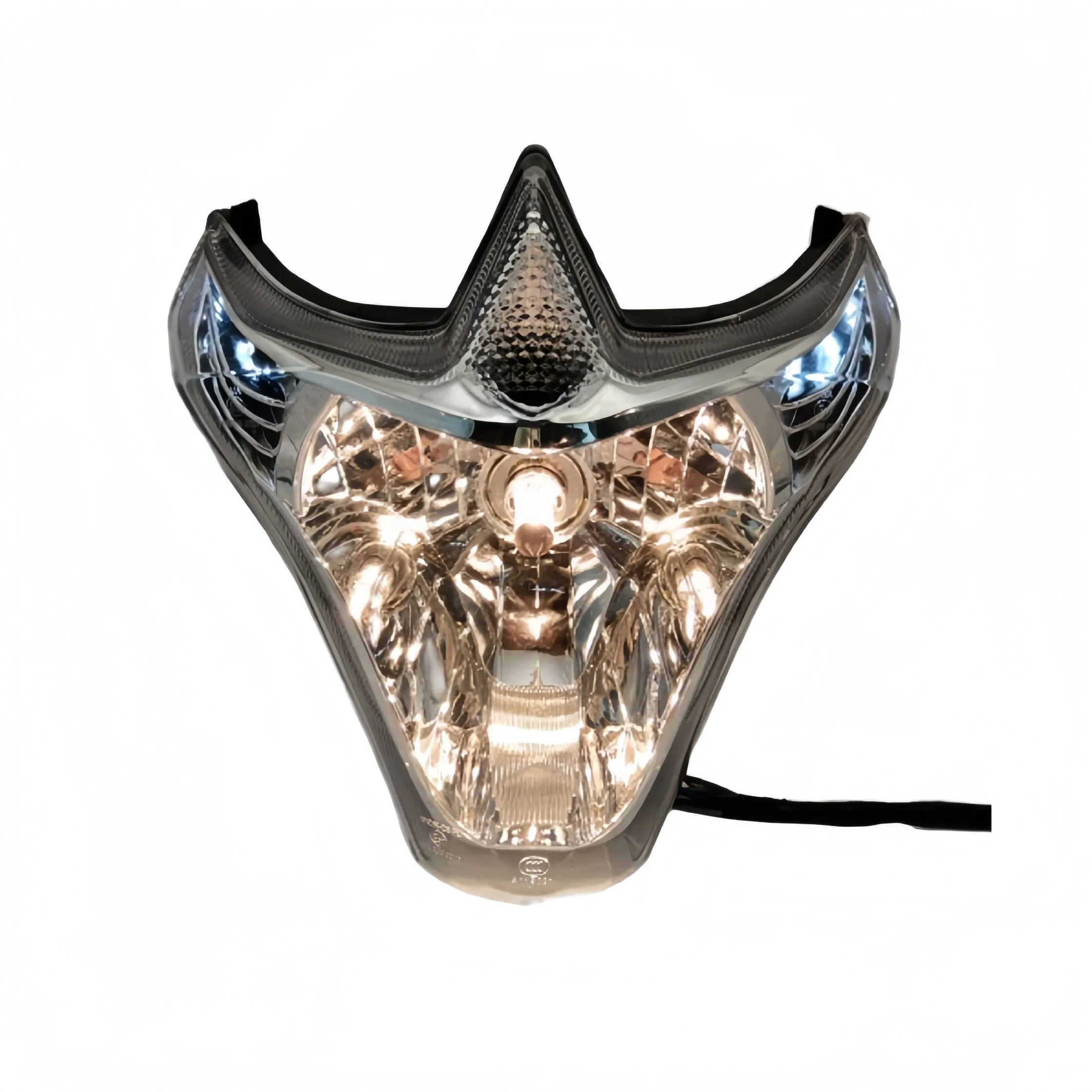 Сверхъяркая светодиодная фара для мотоцикла