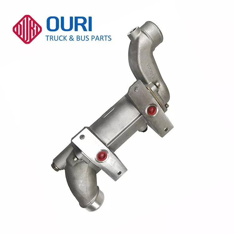 Маслоохладитель Ouri 5010330668 для грузовиков Renault