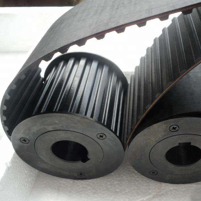 High Quality 88za19 Mitsubishi Toyota Cr HNBR Rubber Auto Synchronous Timing V Belt