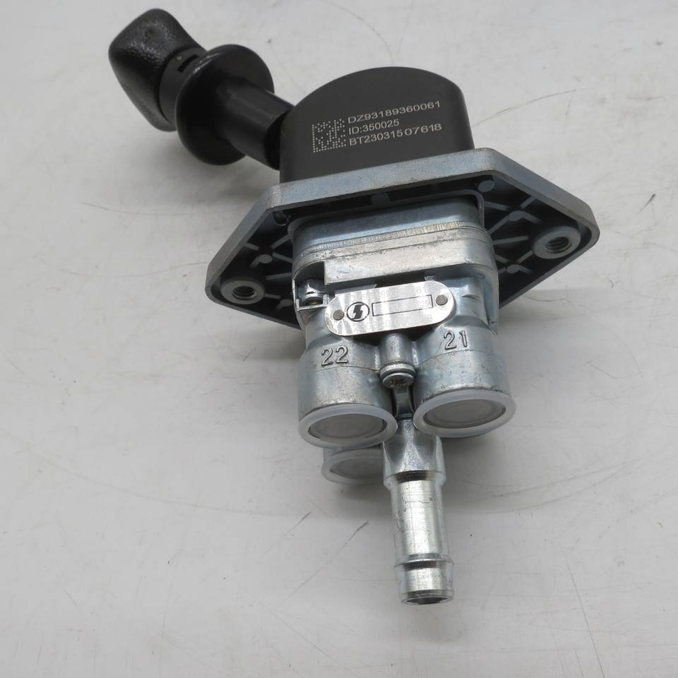 Ручной тормозной клапан DZ93189360061 для Shacman F3000
