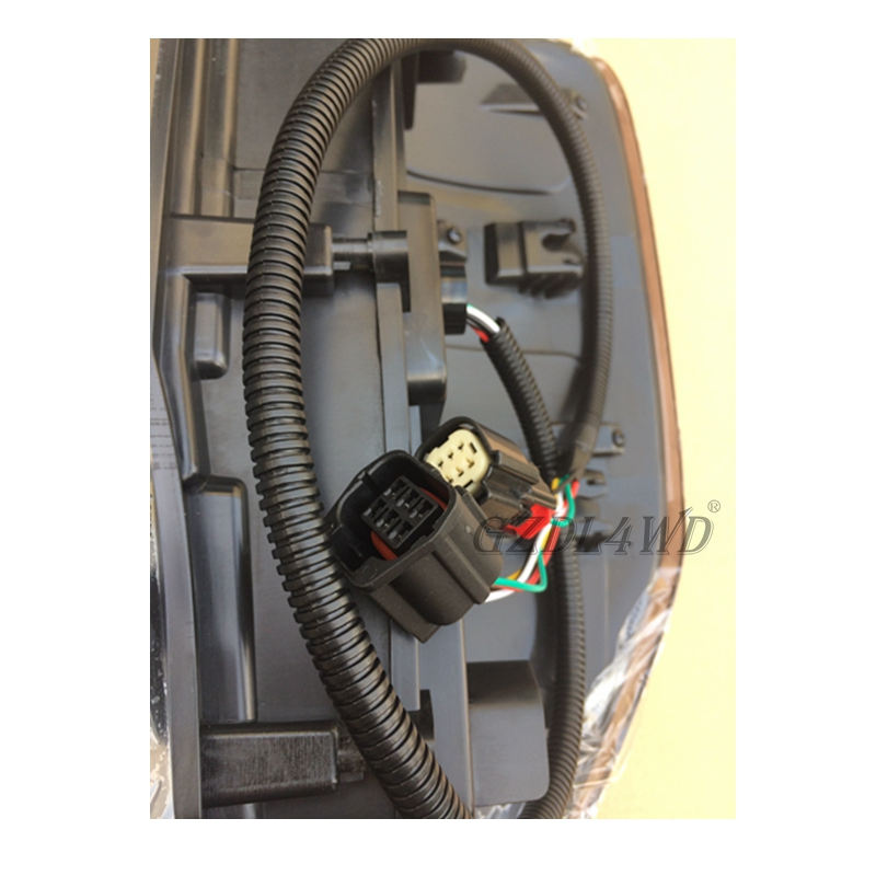 LED Car Auto Lamp Rear Light for Ranger 2012-2019