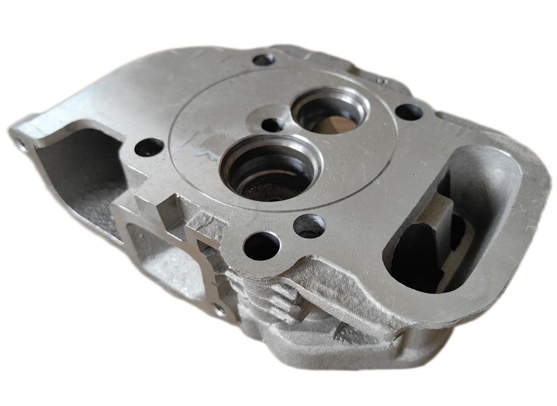 Алюминиевая головка блока цилиндров высокого давления