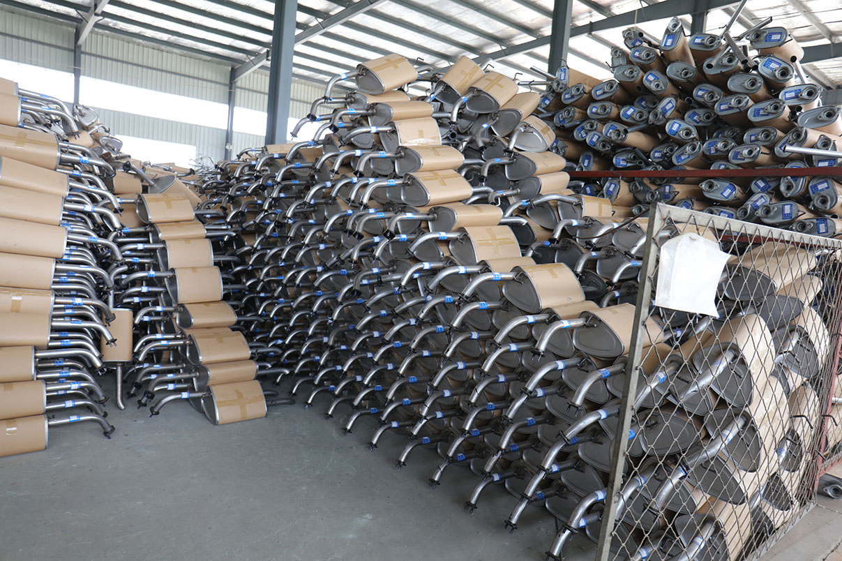 Катализатор выхлопных газов европейского стандарта