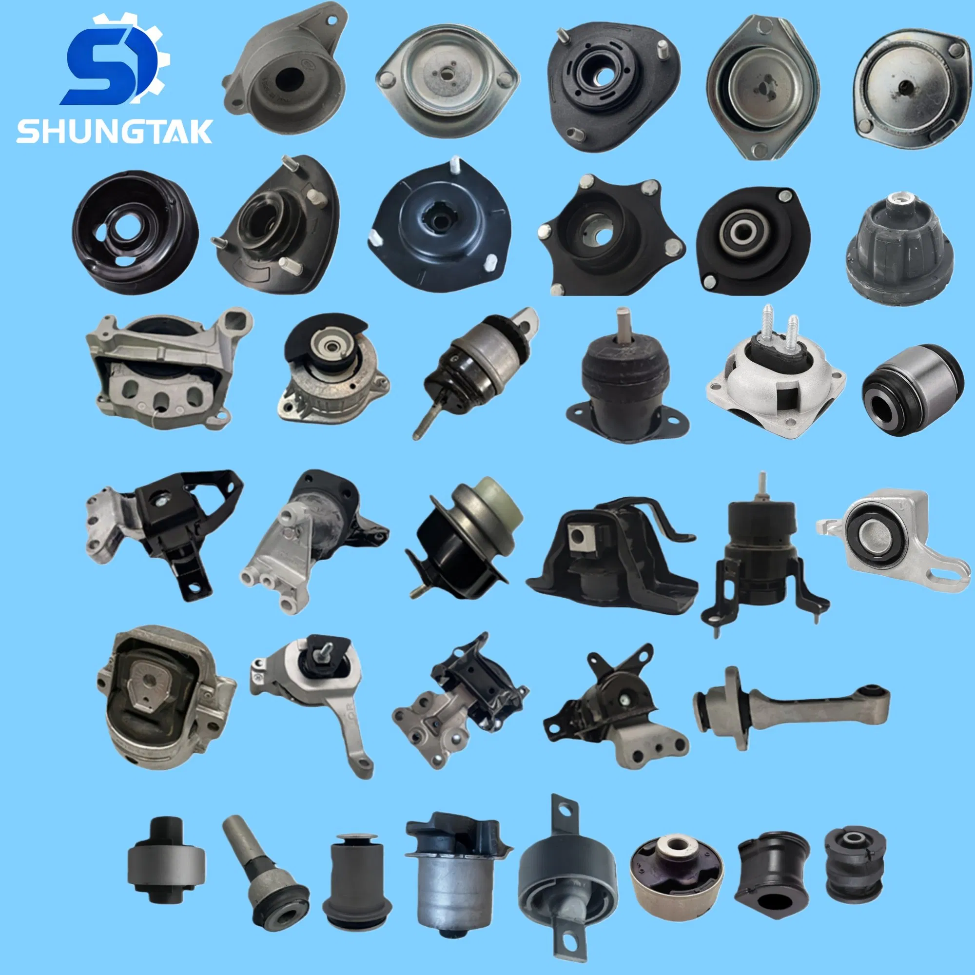 Опора двигателя Shungtak для Mercedes-Benz, BMW, VW, Audi, Porsche