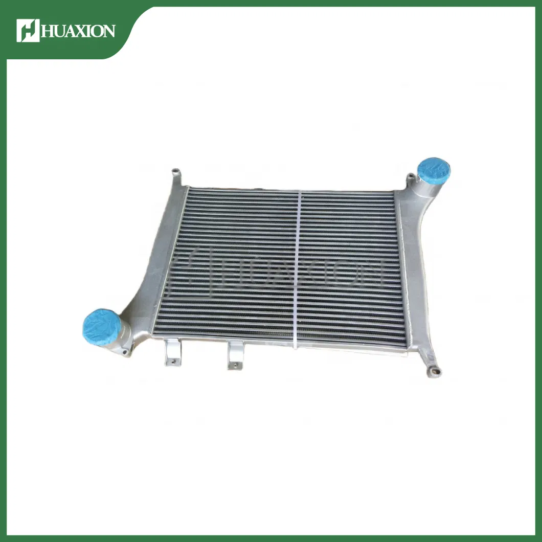 Интеркулер для грузовика HS1346 Wg9918530002 380/420