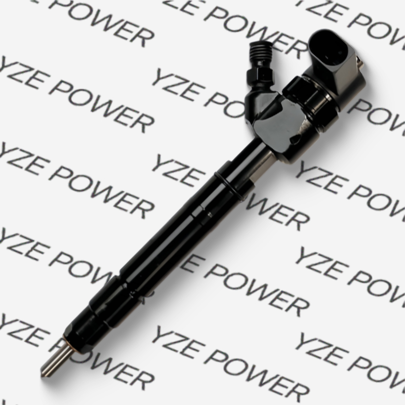 Diesel Fuel Injector 0445110189 A6110701687 Injector Assembly for Mercedes Ben-Z Sprinter