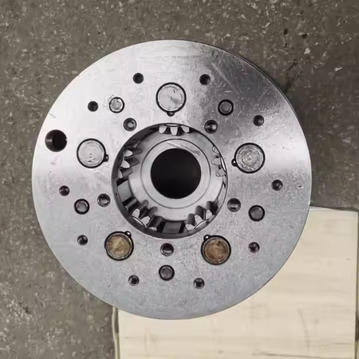 Планетарный редуктор оси AZ9981340070 для Sinotruk HOWO