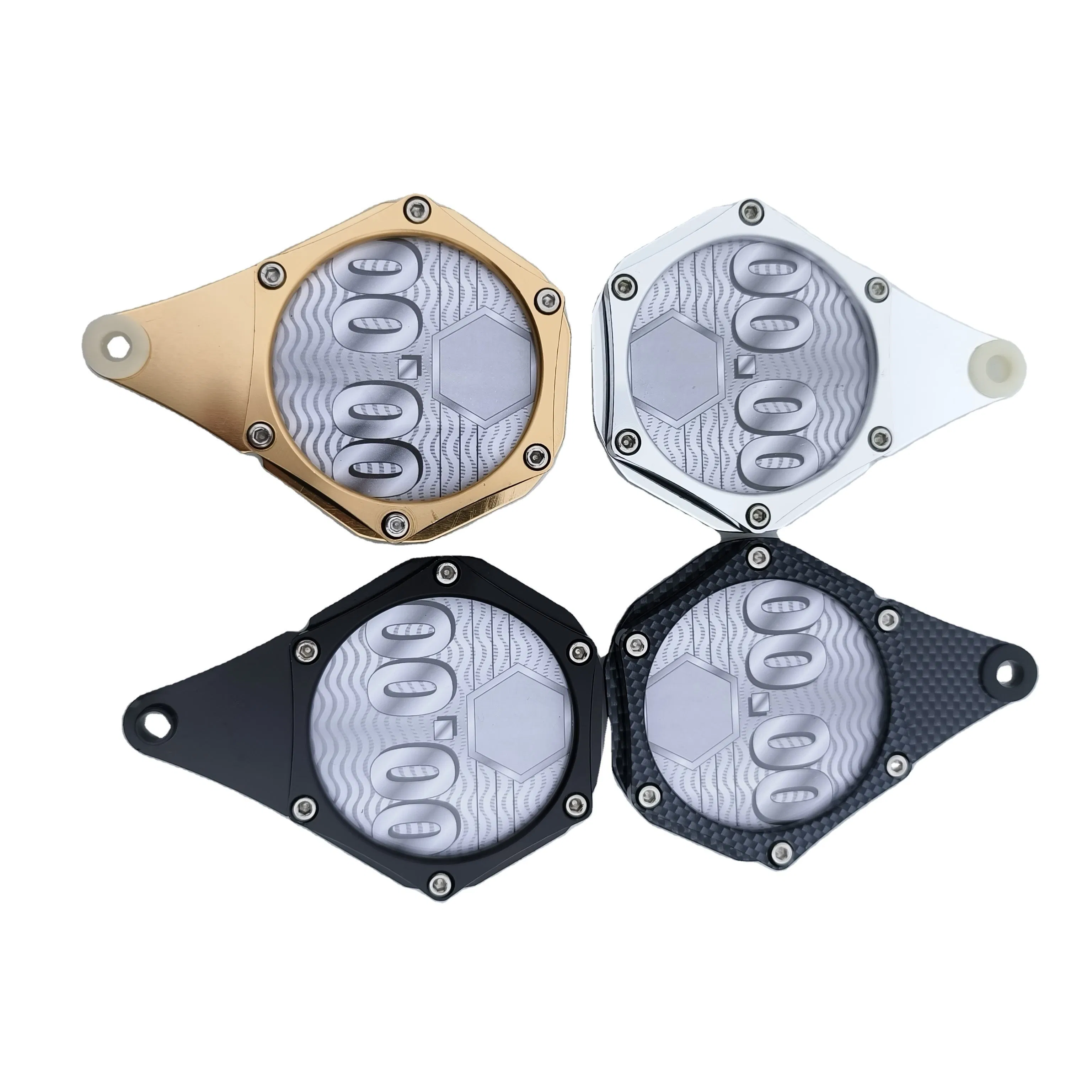 Держатель налогового диска для мотоцикла TH601