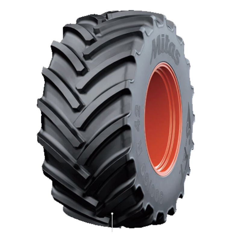 Durable Used Tires for Tractor Sprayers and Farming Machines