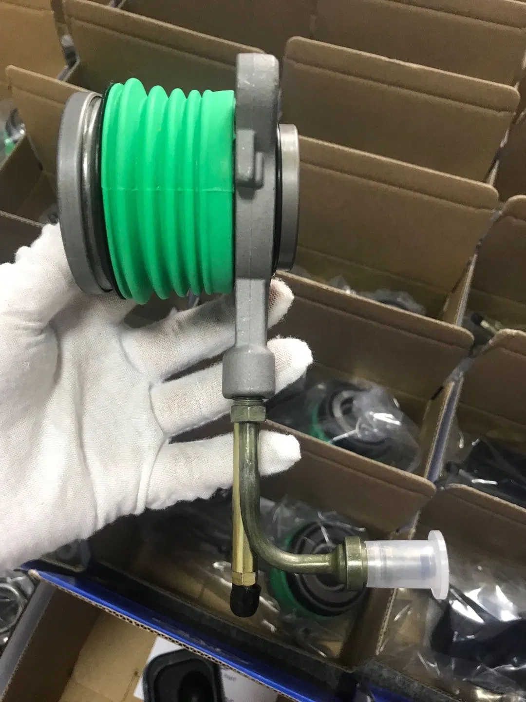 Выжимной подшипник сцепления Volkswagen Sharan, Audi, Seat, Porsche