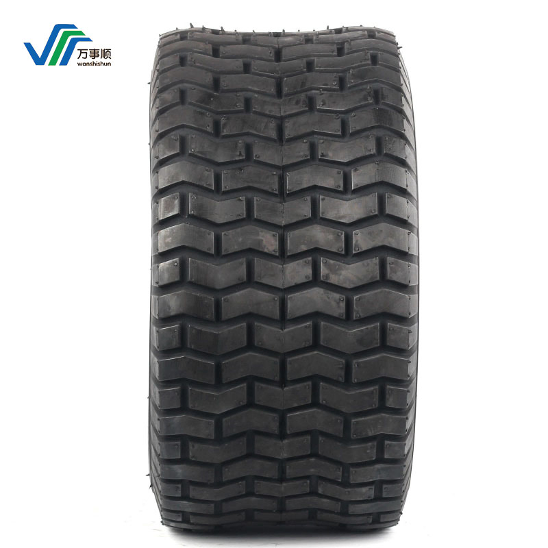 Quality Farm Mini Cultivator Wheels Lawn Mower Tire 11X400-4