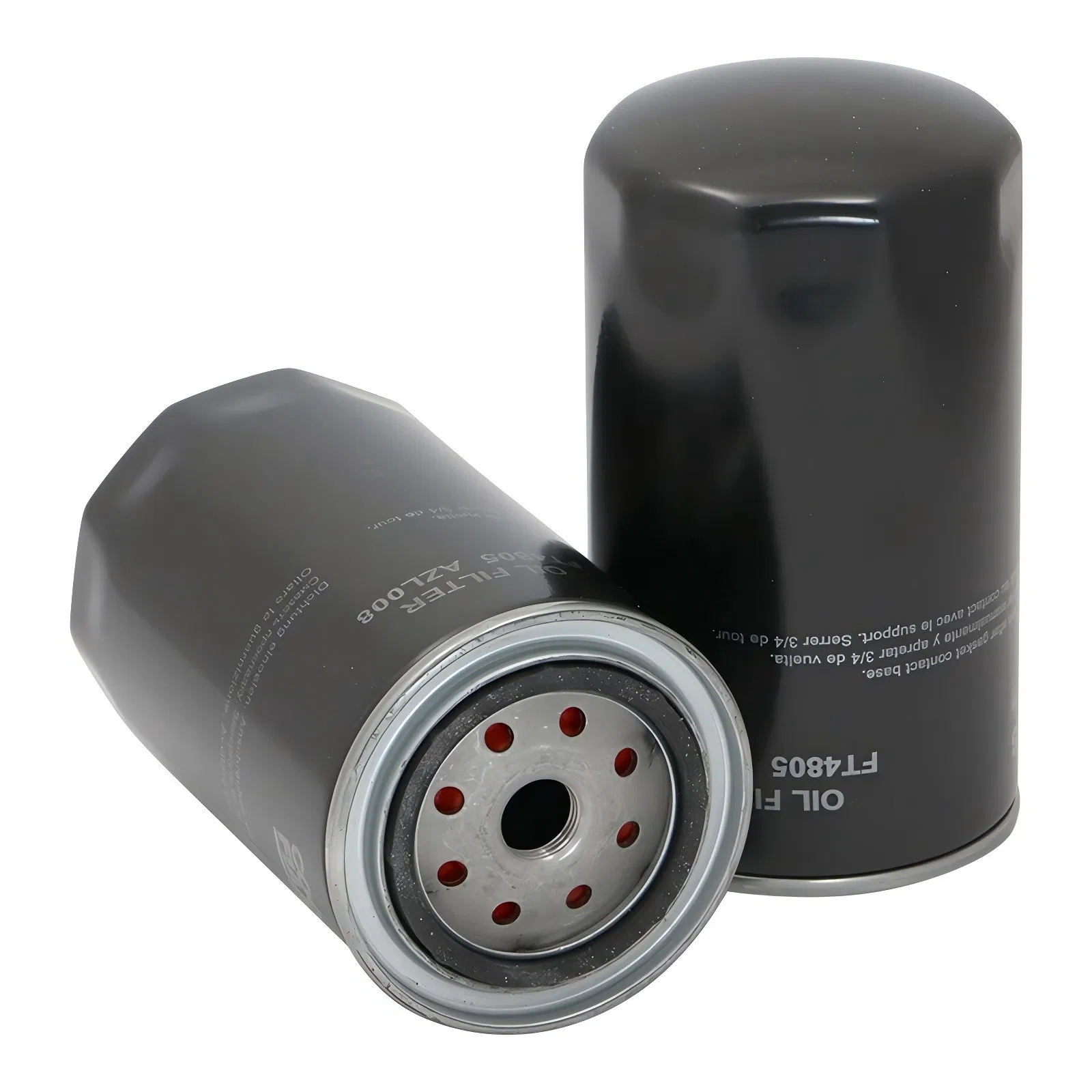 Hydraulic Oil Filter (2654407 Lf699 P554407 Rj660X Bt237 C502 02 100073A 26540347 7W2326 24746018)