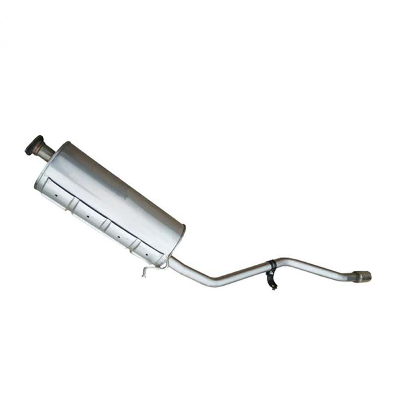 Глушитель выхлопной трубы для Nissan Paladin