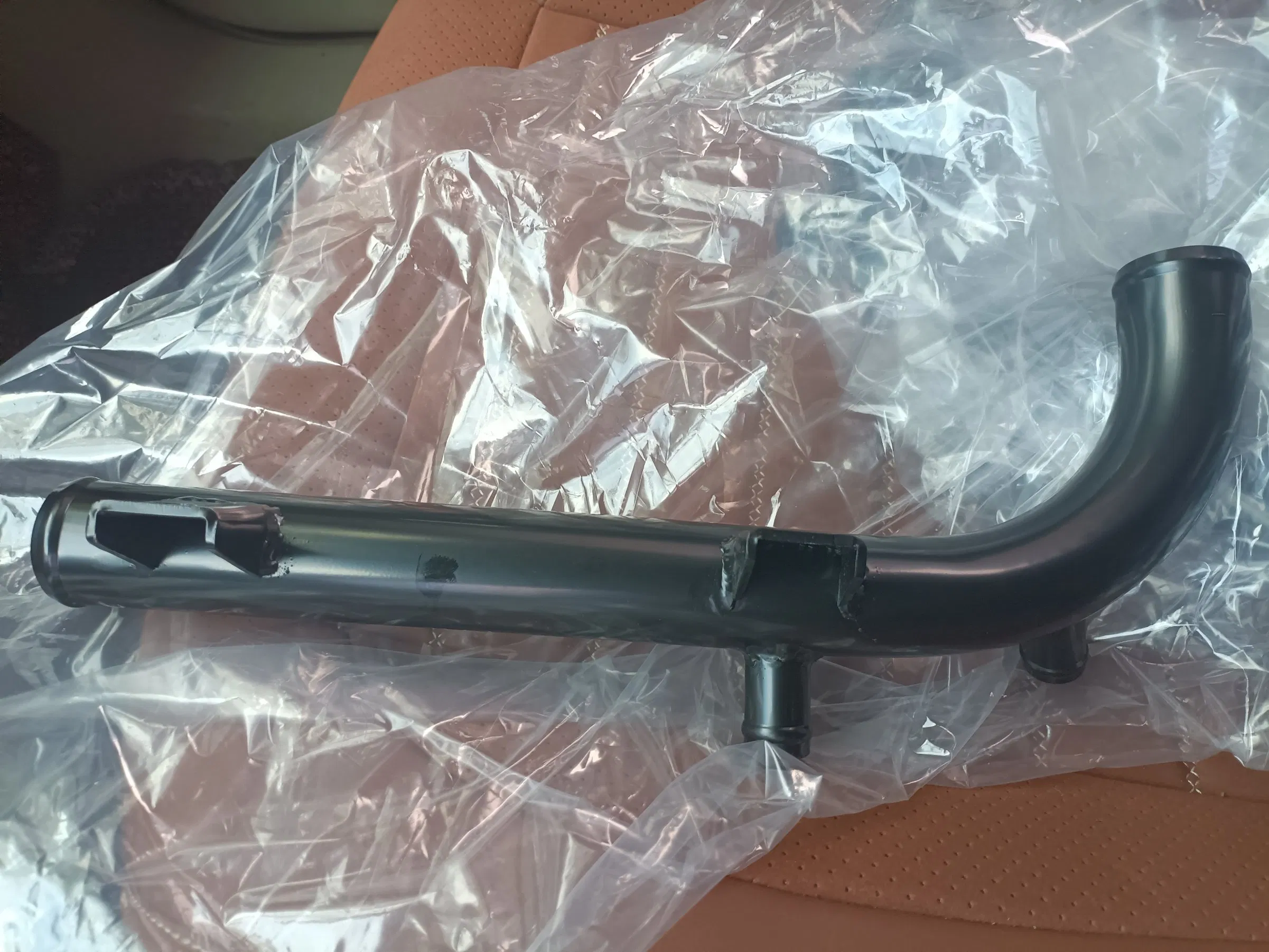 Стальная трубка охлаждающей жидкости для авто