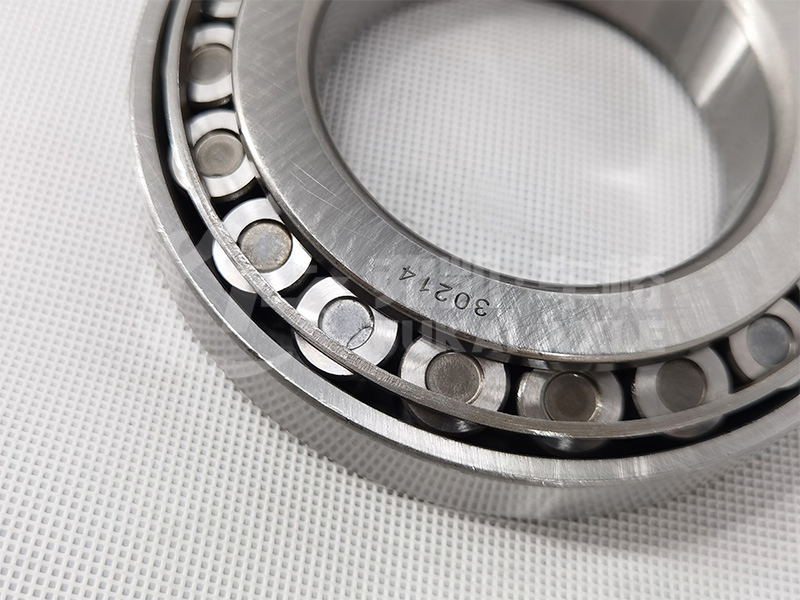 Роликовый конический подшипник 30214 для Foton Auman