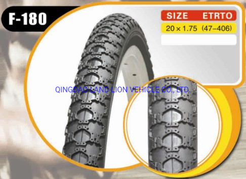 Велосипедная покрышка Euro Standard, нейлон