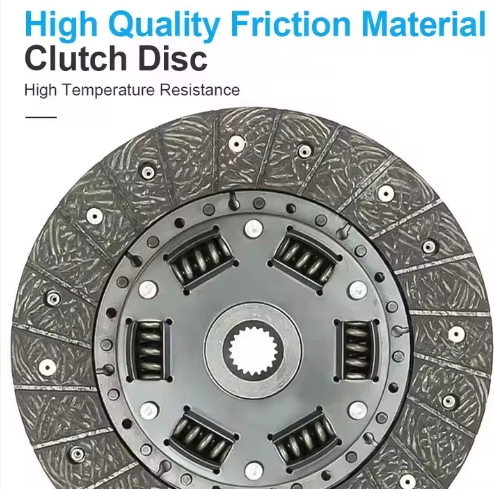 Комплект сцепления для Peugeot 205-406, 430мм