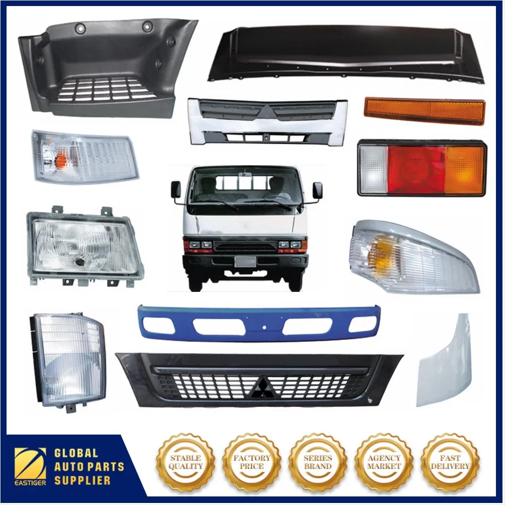 Truck Body Parts for Mitsubishi Fuso/Canter More Than 1000 Items Some with Stock