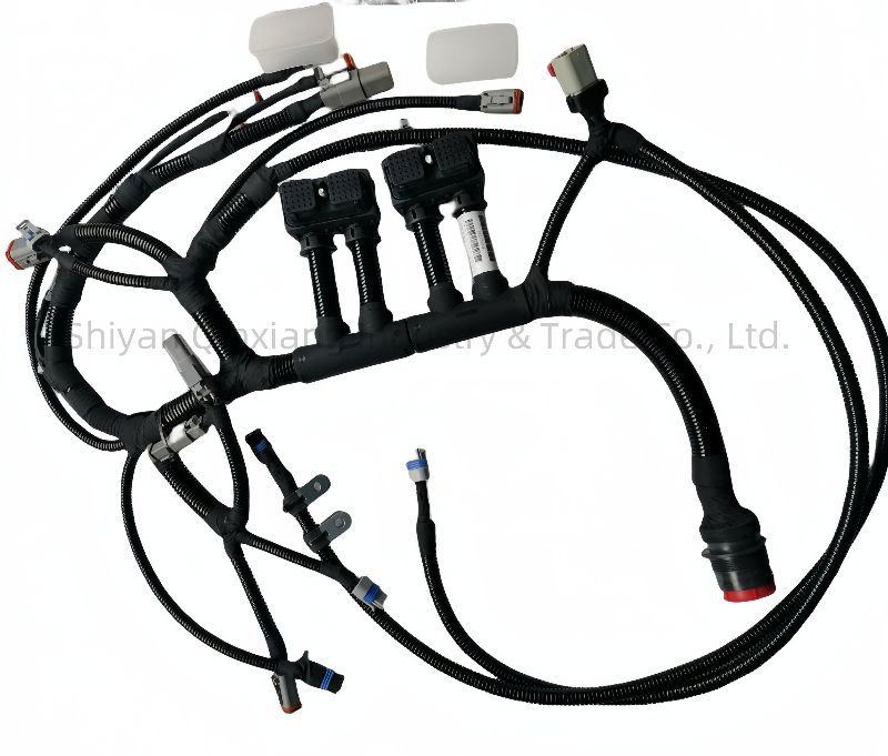 Isx15 Qsx15 Ecm Harness 4952742 4923977 4059348 4059273 3681556 3681735