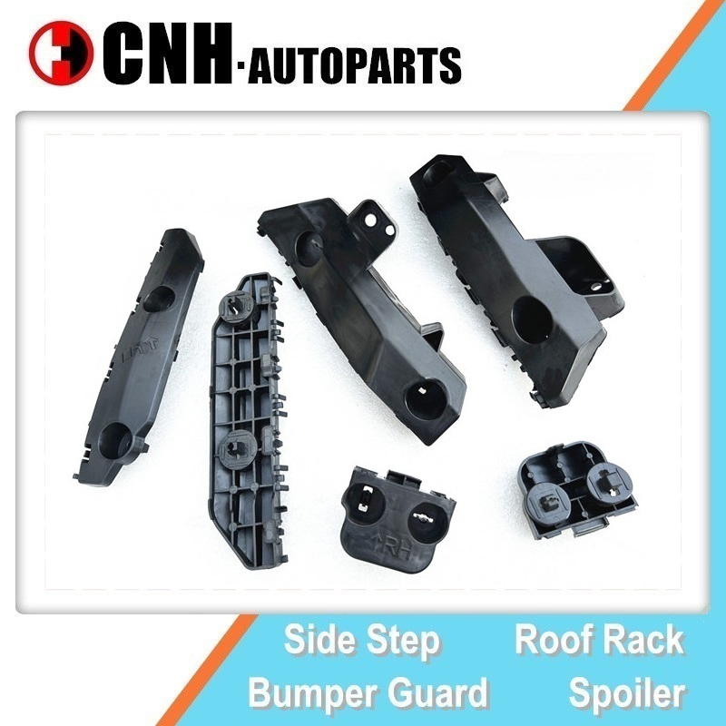 OE Style Rear Step Bumper for Isuzu D-Max 2021 2022 D'max