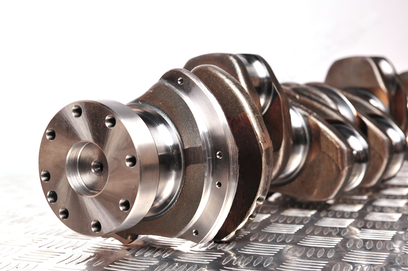 Коленвал 6L L375 3965010 для дизельного двигателя