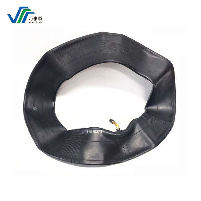 Внутренняя камера для мотоцикла 17 дюймов, натуральный каучук