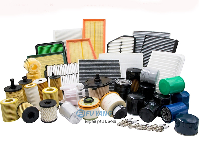 Best Commercial Truck Oil Filter for Semi Trucks Filtros De Aceite 21707132