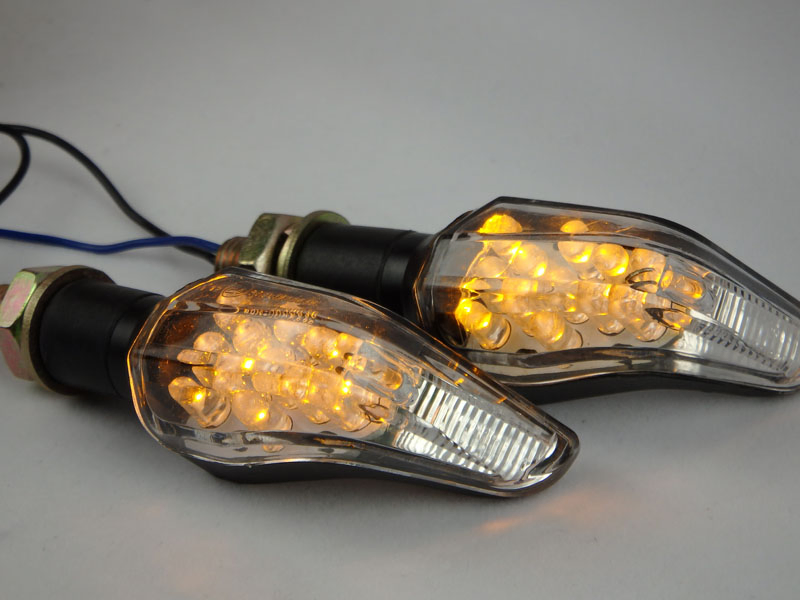 Светодиодный поворотник LM307 для мотоцикла