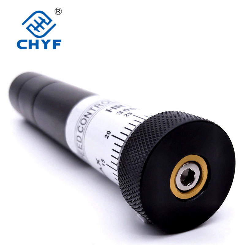 Pneumatic Adjustable Oil Pressure Hydraulic Steady Speed Damping Buffer Hr15hr30hr60hr80hr100sr2430rb