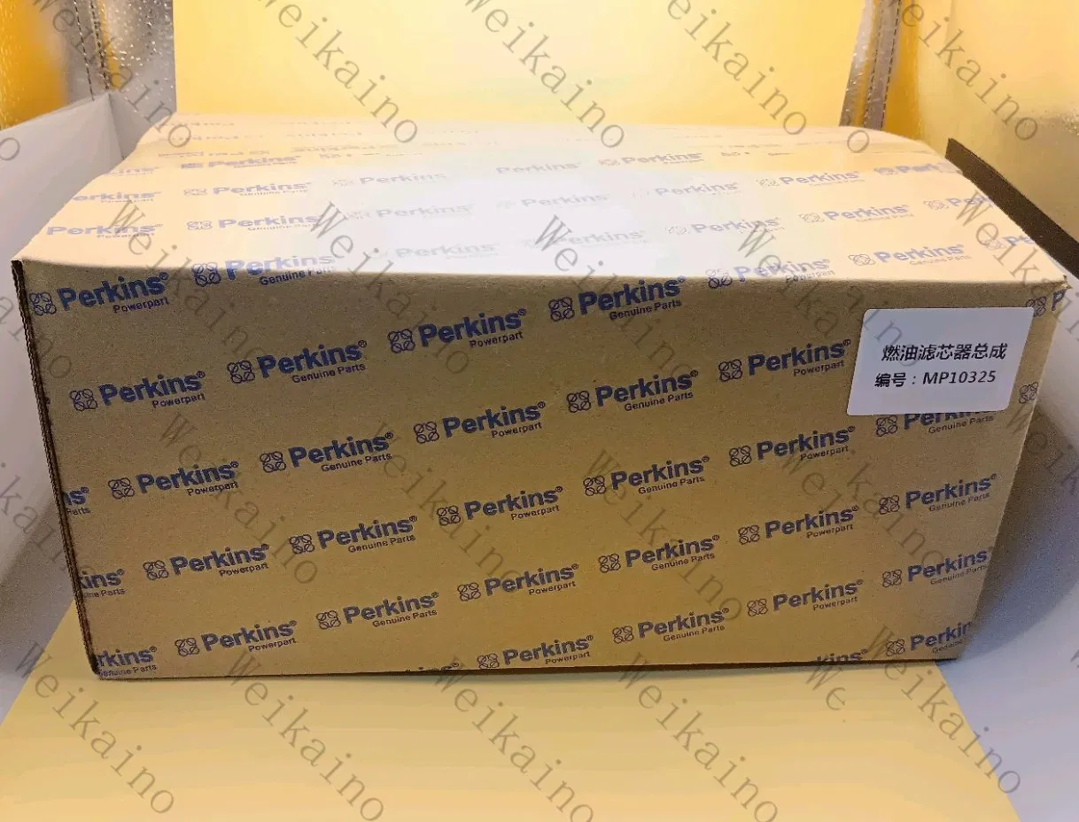 Genuine Perkins Fuel Filter Assembly MP10325 232-5877 228-9129
