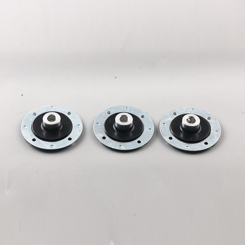 Rubber Bonded to Metal Product Rubber Bumper for Auto