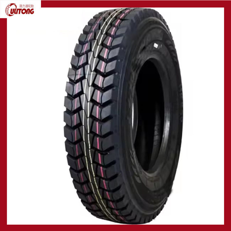 Haida Low Profile Truck Tire 295/75R22.5 with DOT Smartway