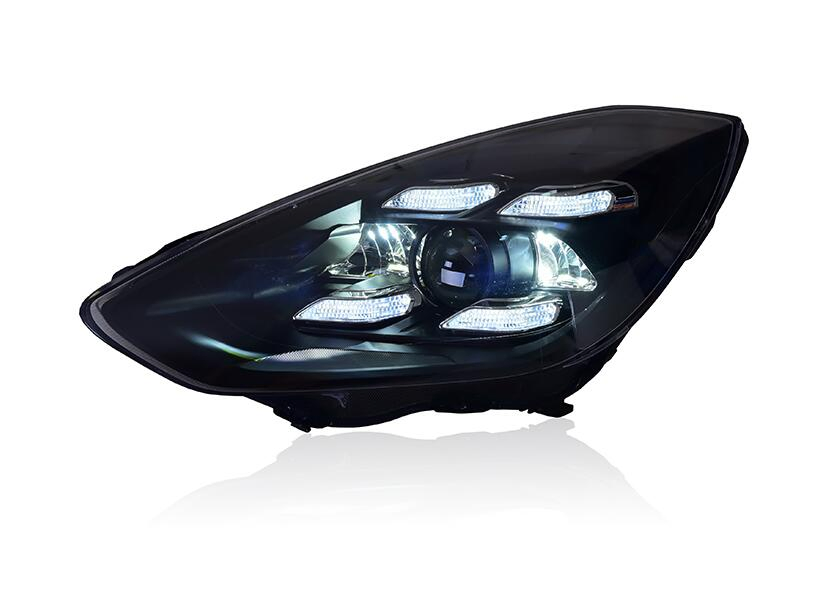 Передняя фара LED для Ford Escort 2019-2021