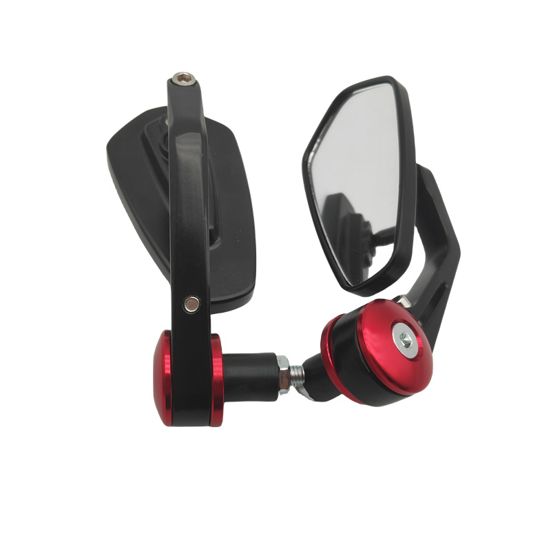 Ретро зеркало заднего вида для мотоцикла