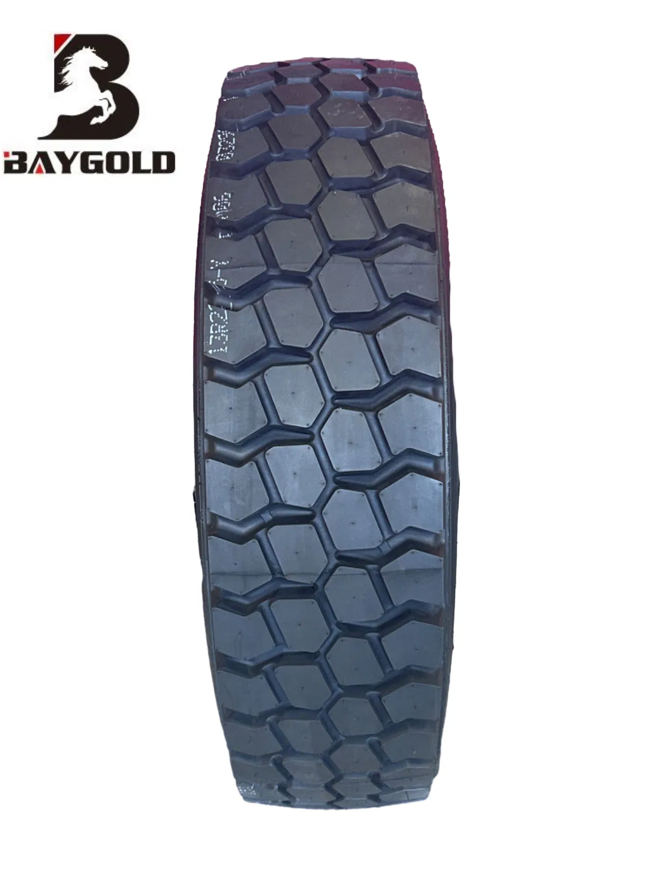 Top Brand Quality Radial Truck TBR 1200r24 Tire Tyre with Gcc ECE Fedima Brand