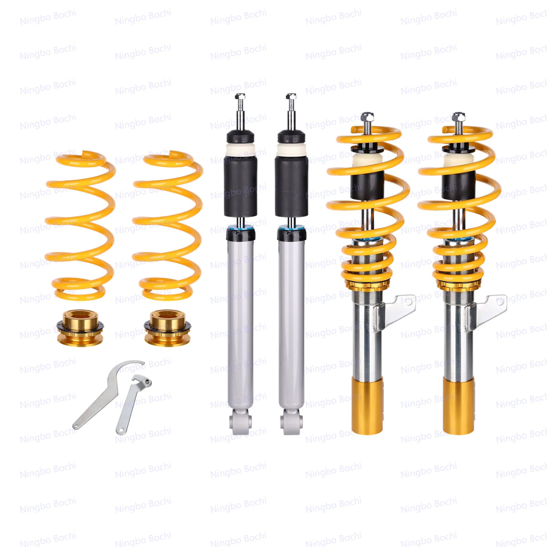 Bc-A001 Adjustable Coilover Kit for AUD* Tt (8J) 08.06-06.14