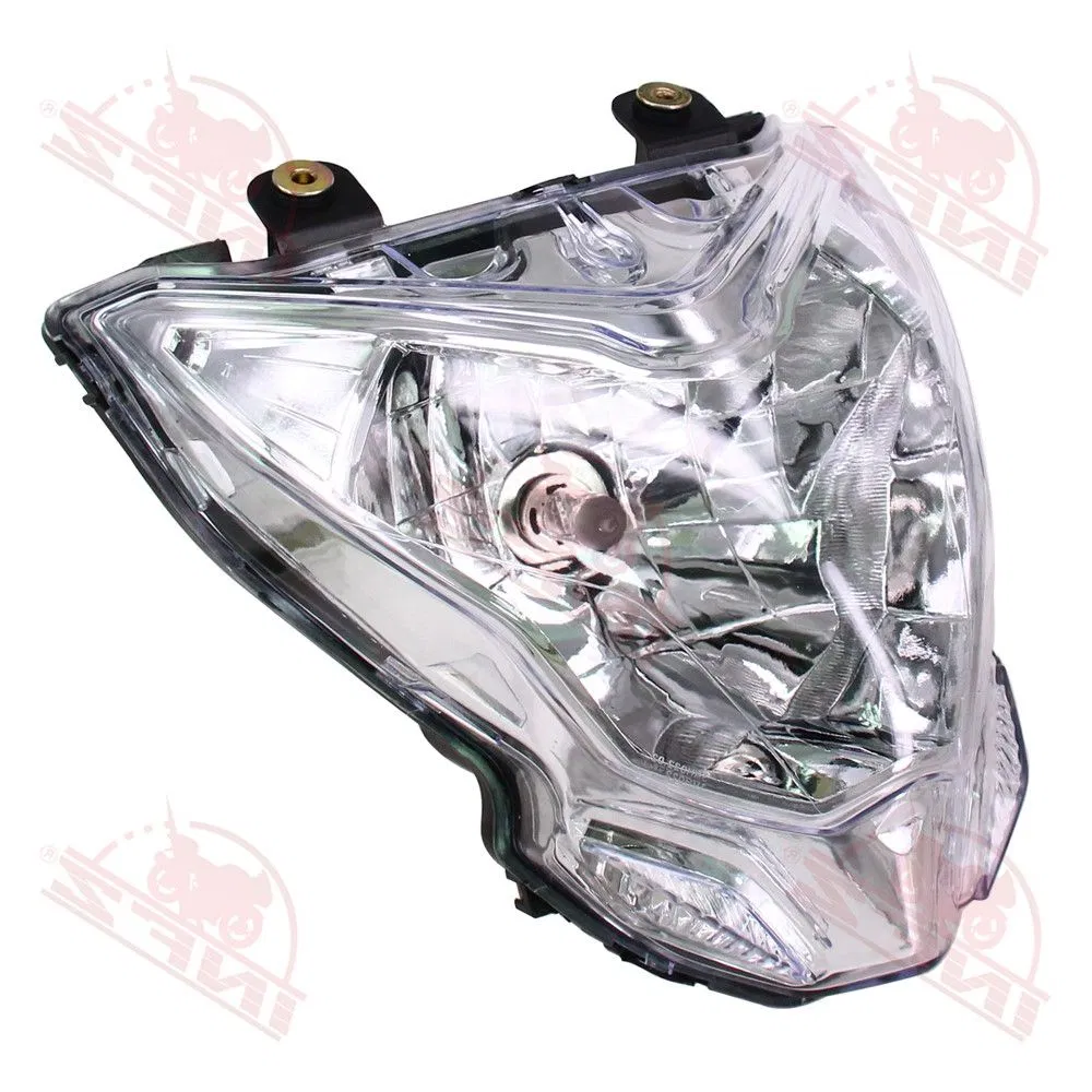 Круглая фара для мотоцикла Pulsar200NS/Titan2000