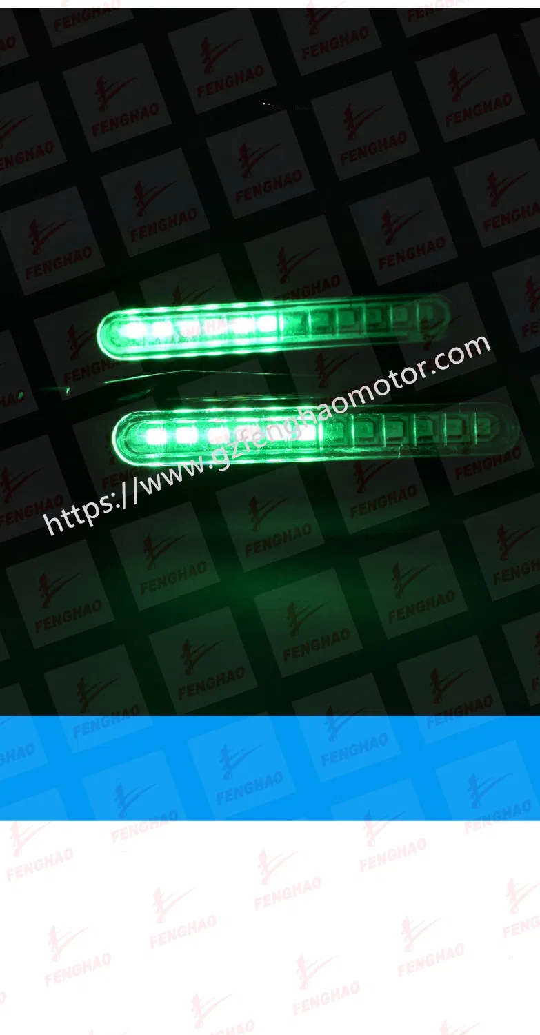 Светодиодный поворотник для мотоцикла FH020