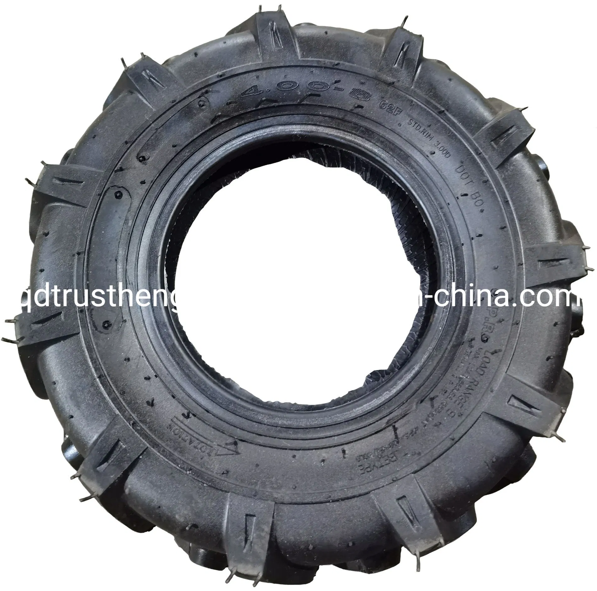 China 16 Inch Hot Sale High Quality Tractor Tyres 4.00-8