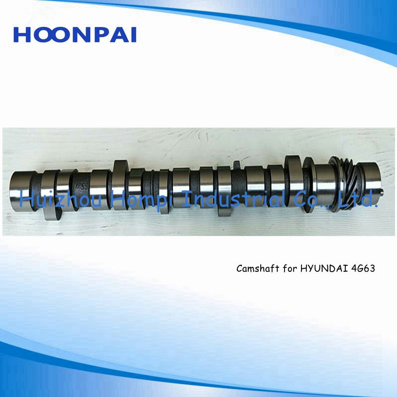 Распредвал двигателя Hyundai G4FC, G4ED, G4LA, G4EE