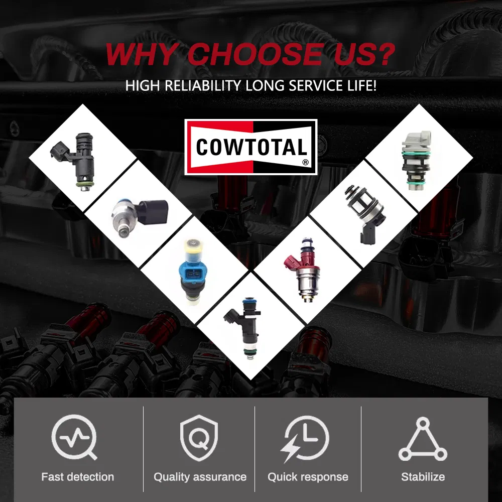 Wholesale Hot Sale Price Car Engine Parts Gasoline Injectors for Toyota Nissan Honda Suzuki Mitsubishi Mazda Hyundai KIA Ford Chevrolet Japanese Fuel Injector